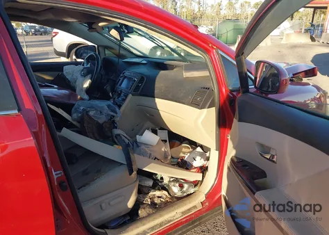 2010 Toyota Venza Base V6 из США, поврежденный, VIN 4T3ZK3BB7AU022396